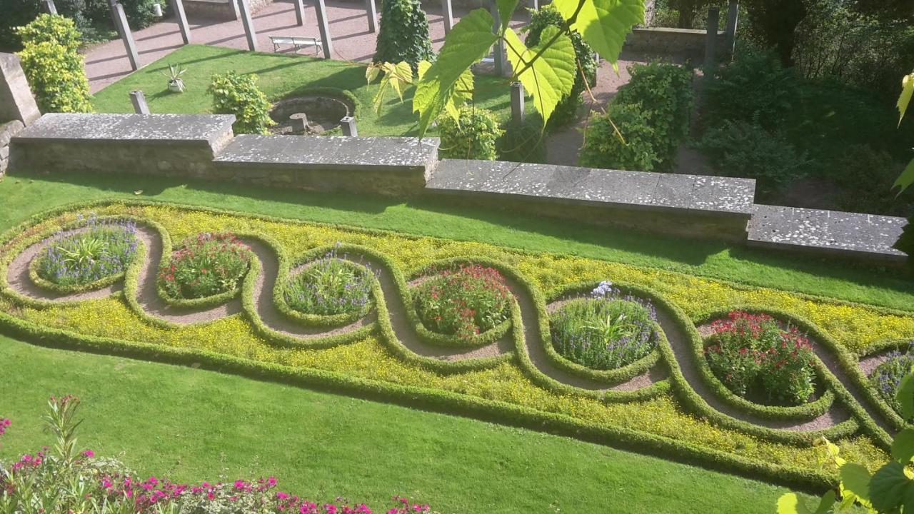 Villa Charlotte バート・リーベンシュタイン エクステリア 写真