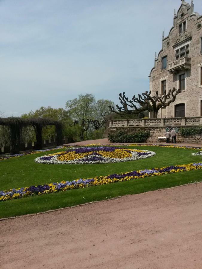 Villa Charlotte バート・リーベンシュタイン エクステリア 写真