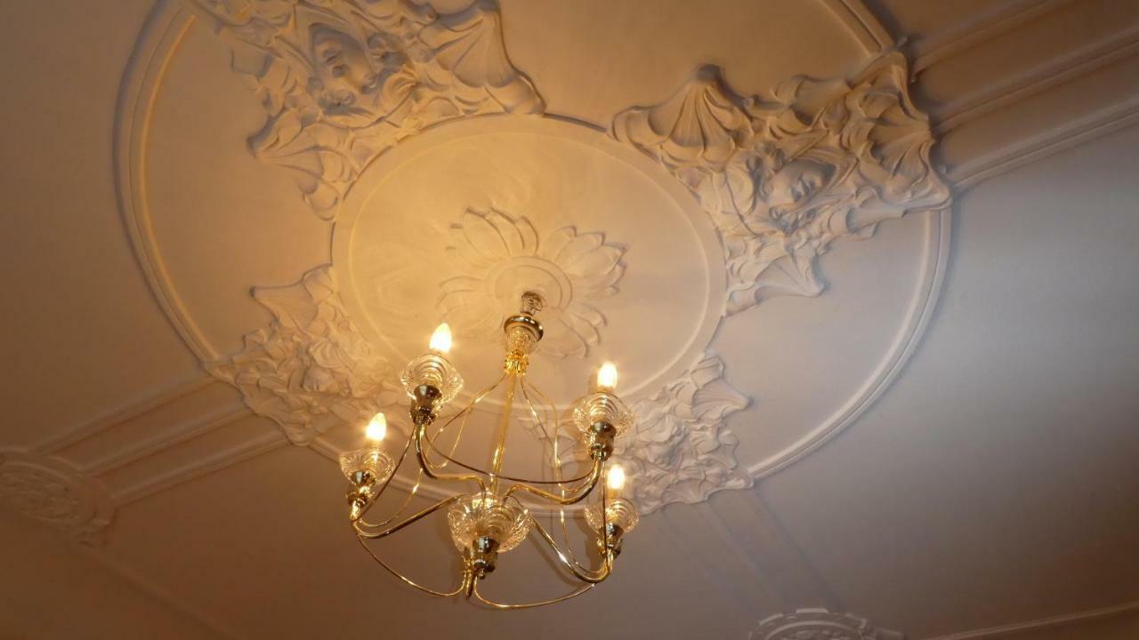 Villa Charlotte バート・リーベンシュタイン エクステリア 写真
