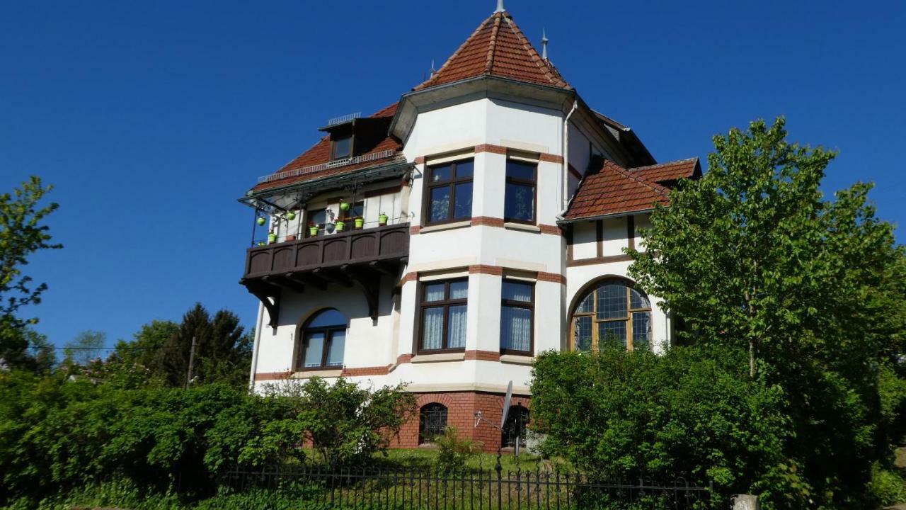 Villa Charlotte バート・リーベンシュタイン エクステリア 写真