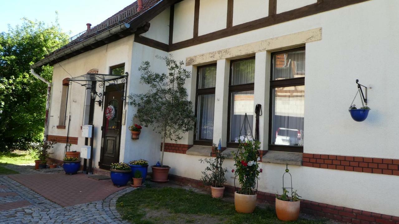 Villa Charlotte バート・リーベンシュタイン エクステリア 写真