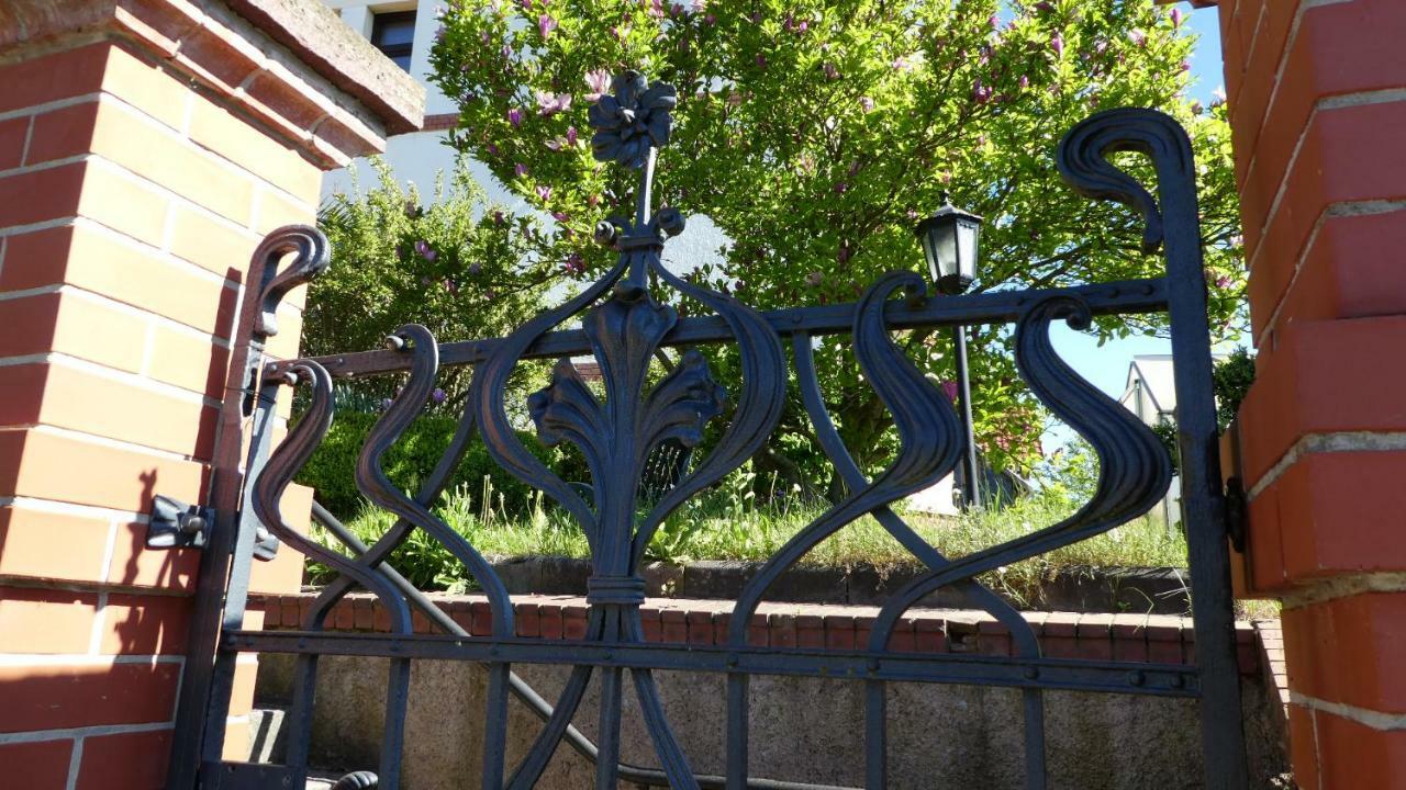Villa Charlotte バート・リーベンシュタイン エクステリア 写真