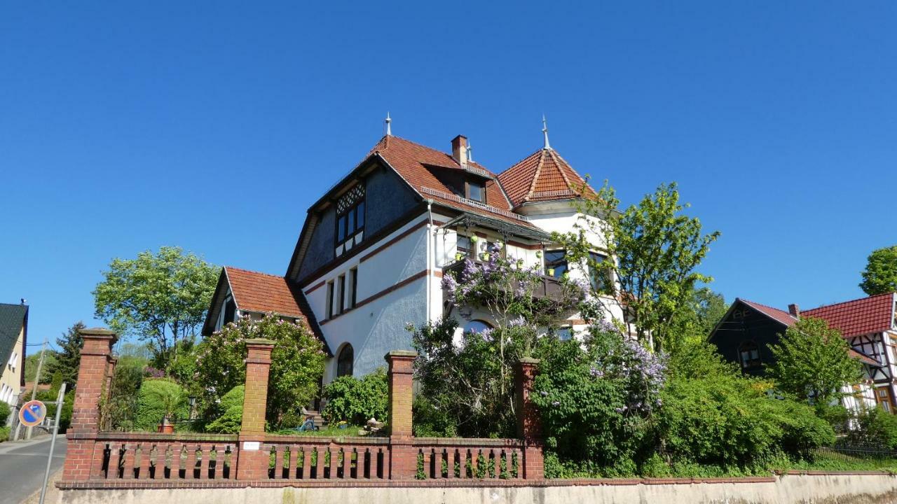 Villa Charlotte バート・リーベンシュタイン エクステリア 写真