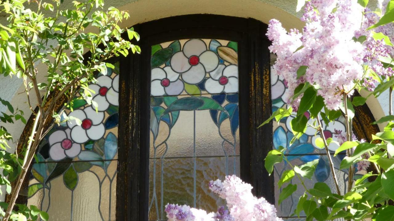 Villa Charlotte バート・リーベンシュタイン エクステリア 写真